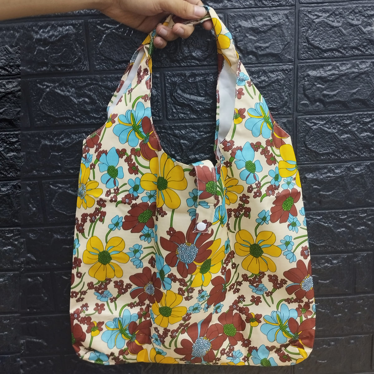 Miniatura 4 de Bolsa de Mano Plegable BMCP01